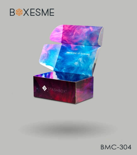 Custom Marijuana Accessories Packaging